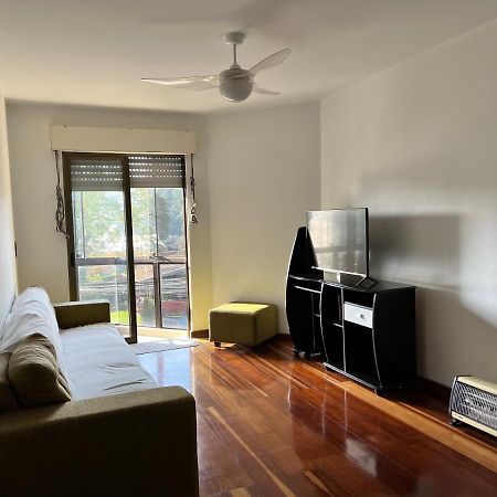 Апартаменты Apartamento Em Бенту-Гонсалвис Экстерьер фото