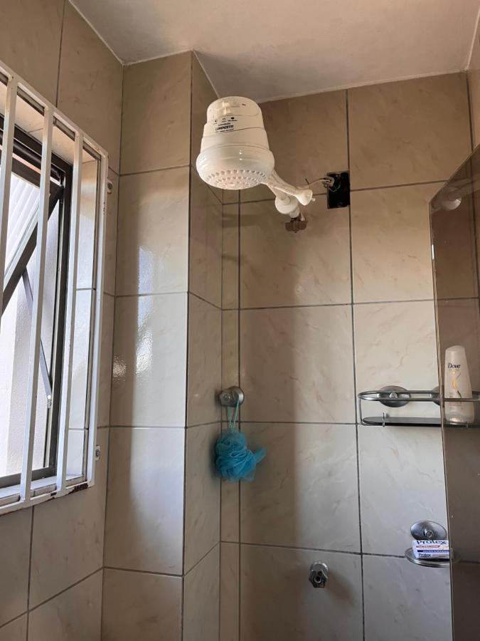 Апартаменты Apartamento Em Бенту-Гонсалвис Экстерьер фото
